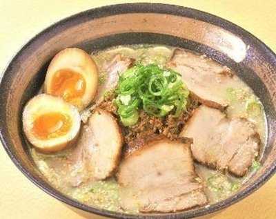 かごしまらーめん 薩摩ラーメンふぁーむ