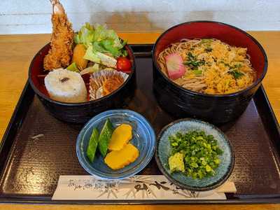萬盛庵 支店