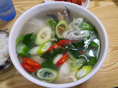 육일원조생태탕