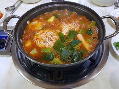 지저동은정감자탕