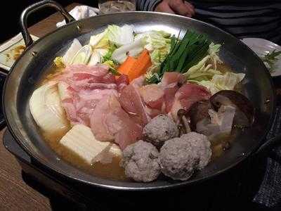 地鶏ごちそう処 とりひめ 阿倍野店 menu