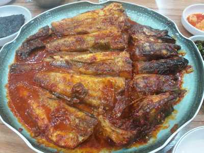 훌랄라참숯바베큐