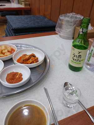 석천칡냉면