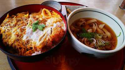 和食麺処サガミ 柴田店, 南区