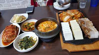 정가네할머니손두부