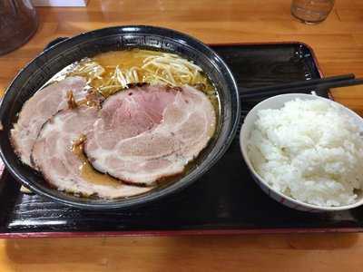 すすきのラーメン 仁力