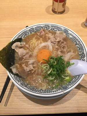 丸源ラーメン 鹿児島新栄店