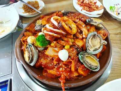 해물나라대박집