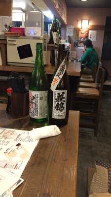 日本酒酒場 静岡萬惣屋（まんそうや）, 静岡市