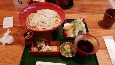 レストラン 檜垣茶寮