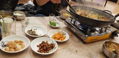 무주구천동메기매운탕