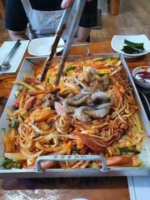 무교동낙지해물