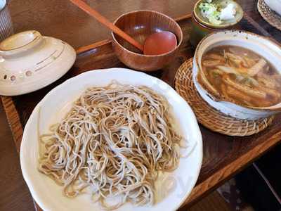 そば処坂口茶屋