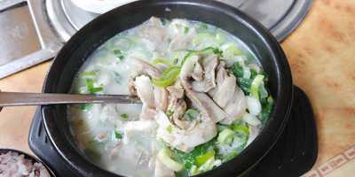 이포순대국