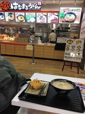 はなまるうどん リバーウォーク北九州店