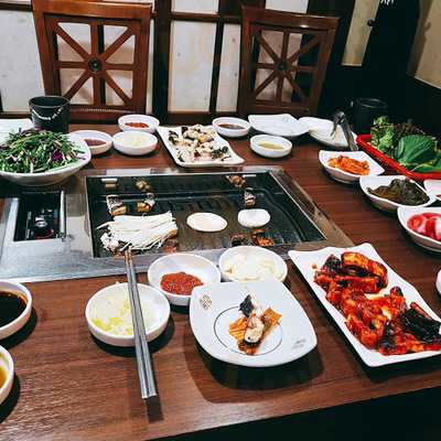 선운산 풍천장어