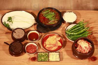 원주추어탕 menu