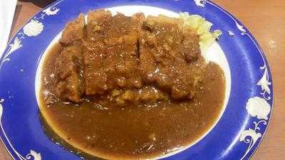 上等カレーなんばウォーク店
