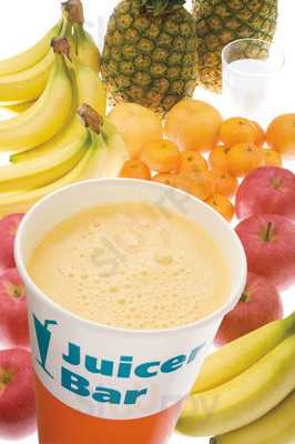 ジューサーバー天満橋店