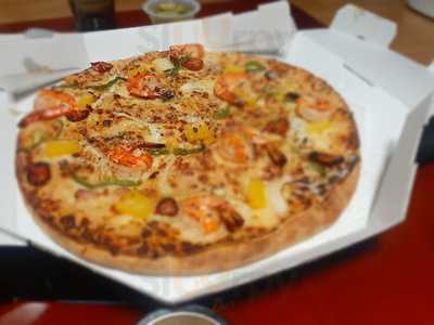 도미노피자 신연수점