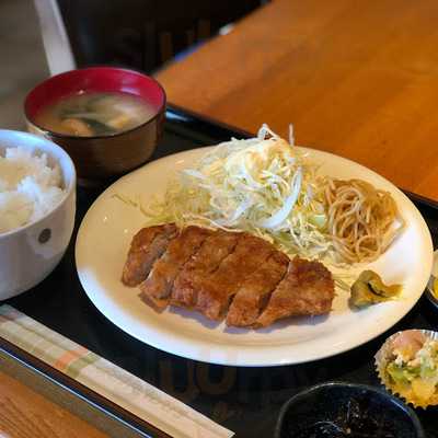 メンハウス米山 menu