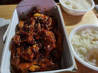 지코바 숯불치킨 복현점