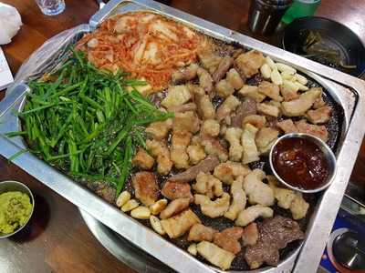 금두꺼비양곱창