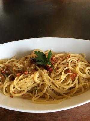 Cafe Luce menu