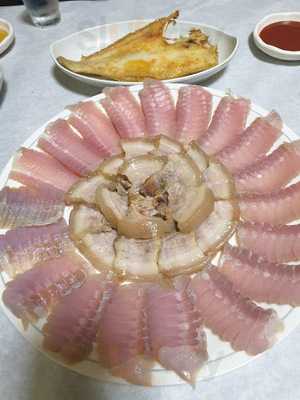 전라도잔치집홍어