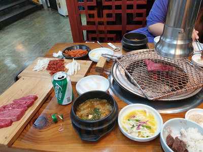 정정당당화로구이