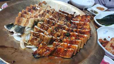 전라도장어마을