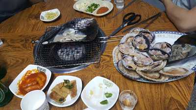 친구참숯불마을