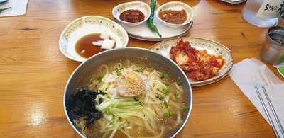 박곡 칼국수