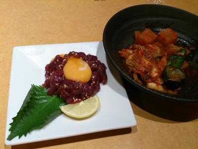 焼肉五苑  北新地店