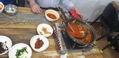 진호찜매운탕