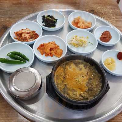 양말례남원추어탕