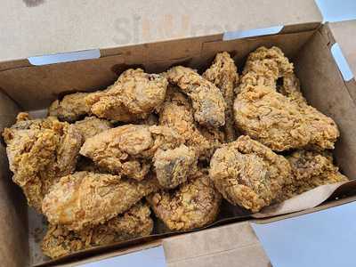 교촌치킨 파동점