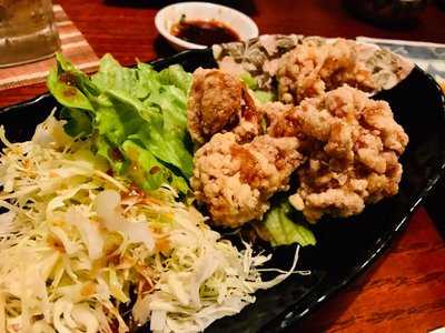 護隆庵 menu