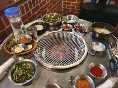 박대포소금구이