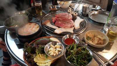 박대포소금구이