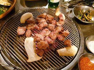 박대포소금구이