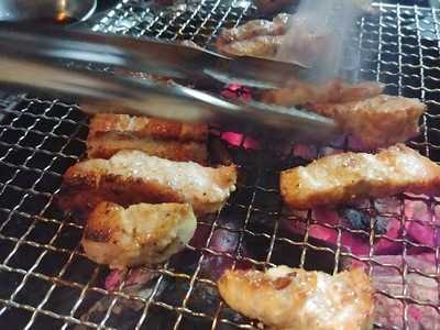 박대박왕소금구이