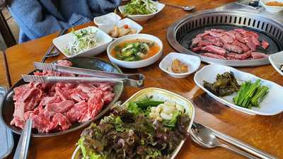 팔공댐고기나라