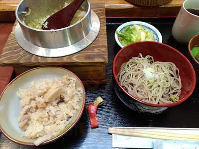 夢ハウス menu