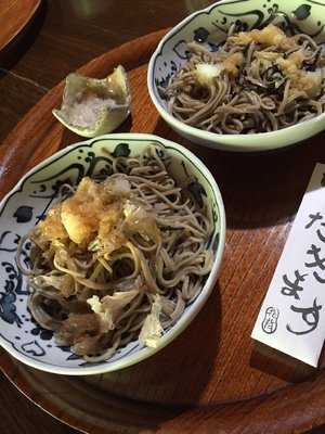 花せ屋 花竹庵 menu
