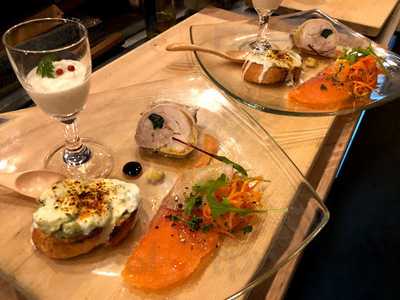 旬彩ダイニングばんび