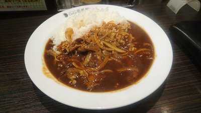 Coco壱番屋 小田井店, 名古屋市