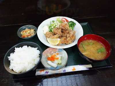 小倉沢 menu