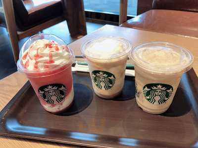 スターバックスコーヒー安曇野豊科店