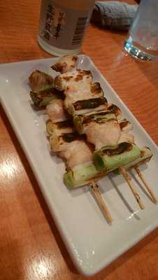 八男坊 menu